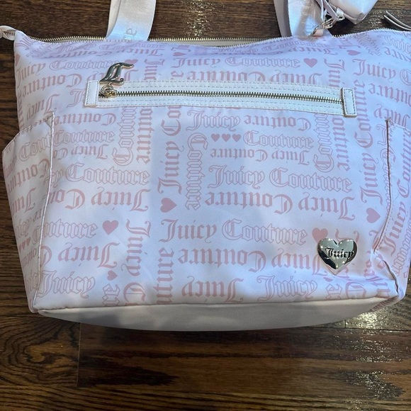Juicy Couture Pink Women's Bag - Picture 2 of 5